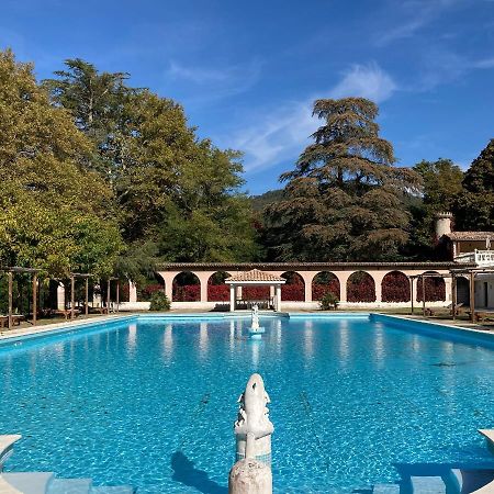 Chateau De Fontager Serves-sur-Rhône Dış mekan fotoğraf
