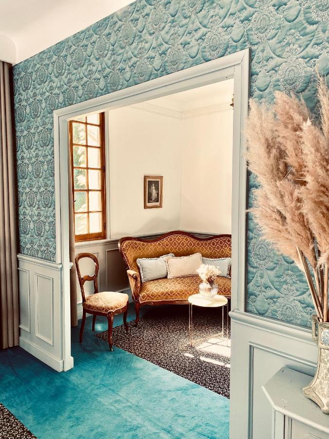 Chateau De Fontager Serves-sur-Rhône Dış mekan fotoğraf