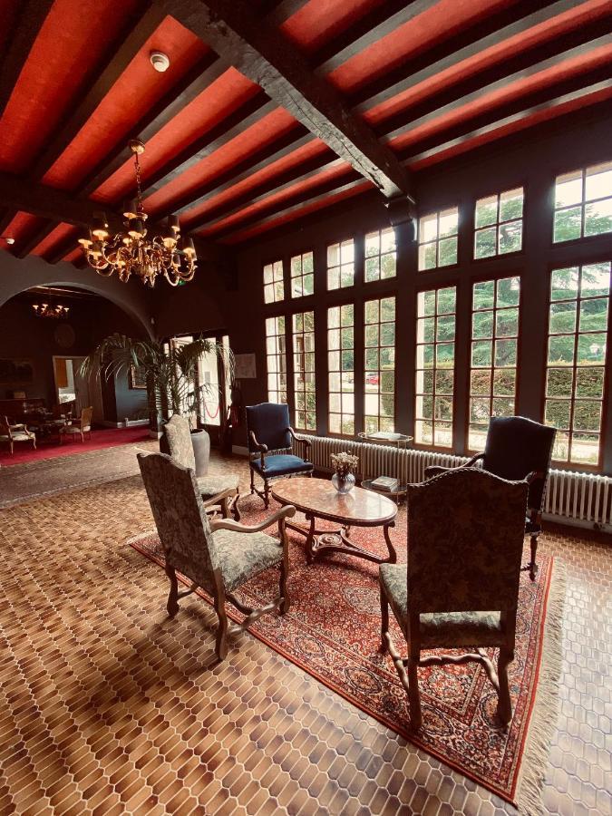 Chateau De Fontager Serves-sur-Rhône Dış mekan fotoğraf
