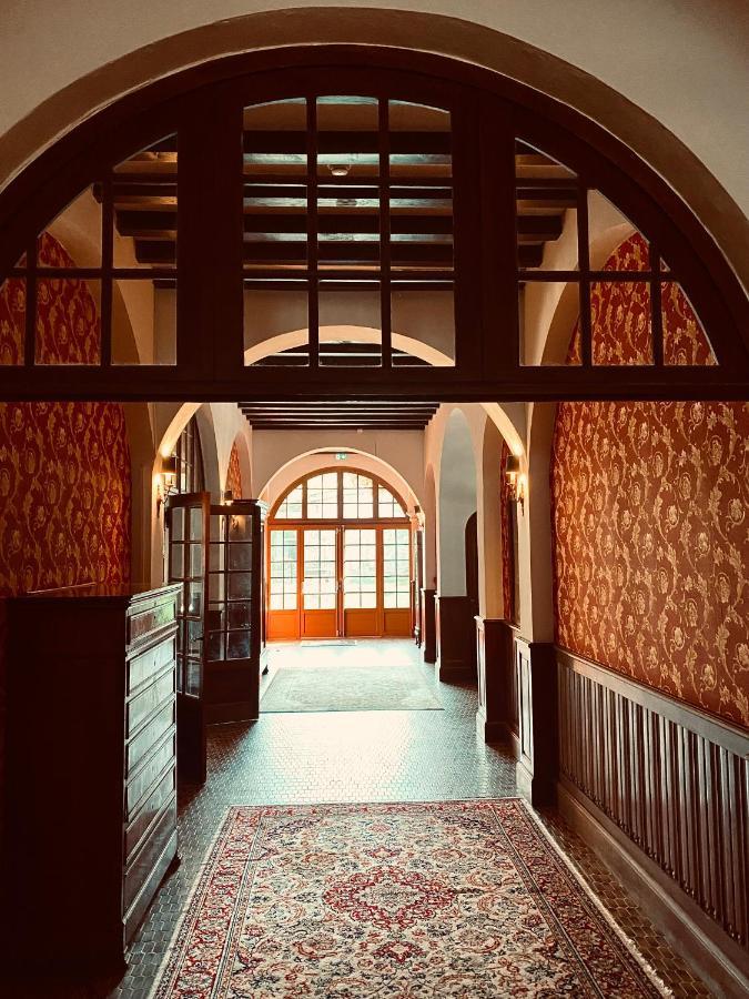 Chateau De Fontager Serves-sur-Rhône Dış mekan fotoğraf