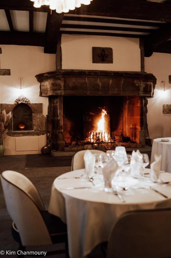 Chateau De Fontager Serves-sur-Rhône Dış mekan fotoğraf